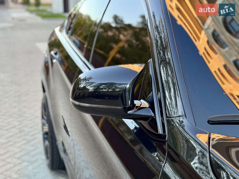 Позашляховик / Кросовер BMW X6 M 2015 в Одесі