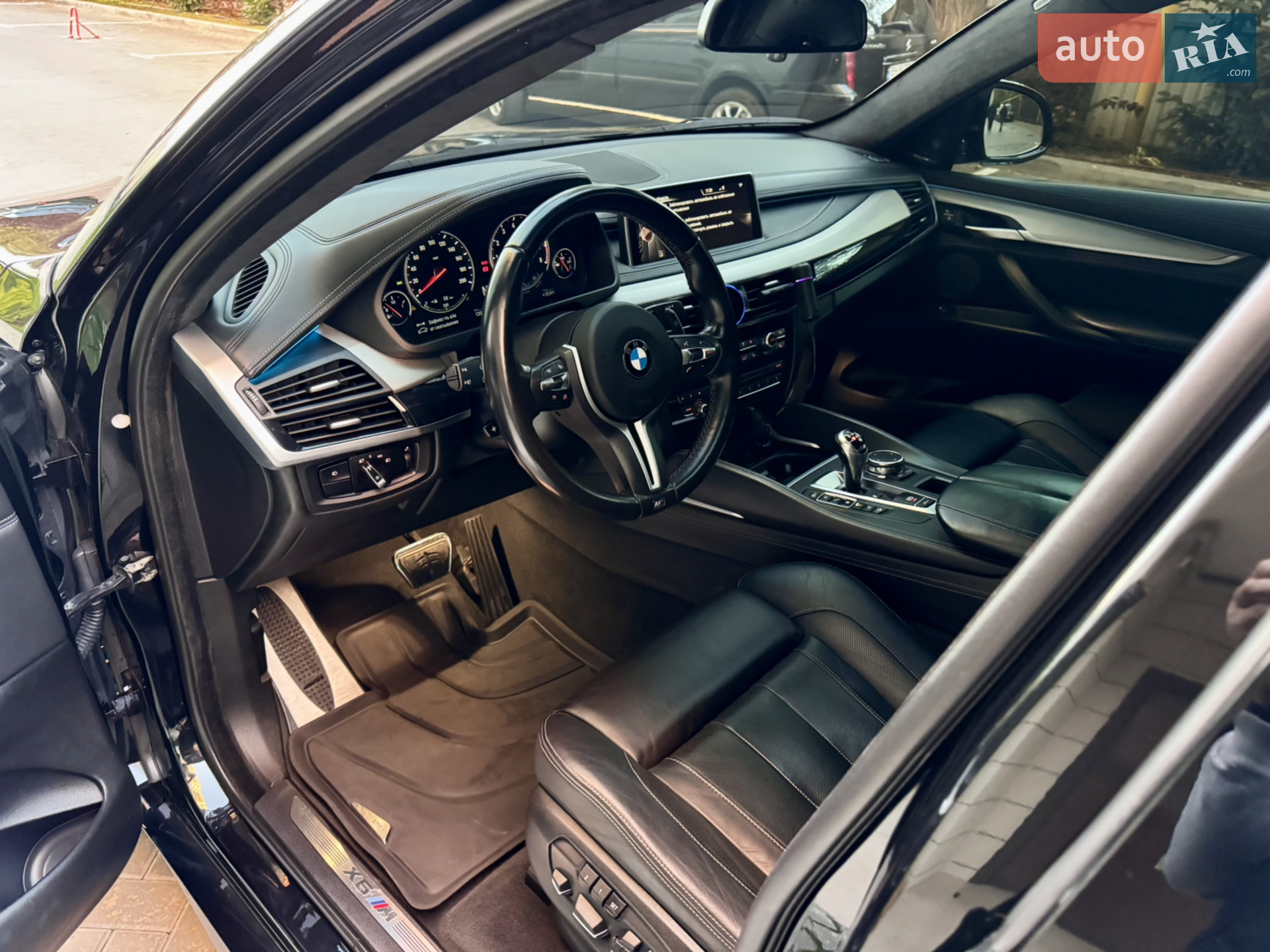2015 BMW X6 M - мініатюра 66