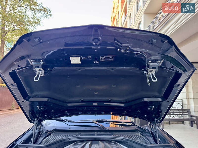 Позашляховик / Кросовер BMW X6 M 2015 в Одесі