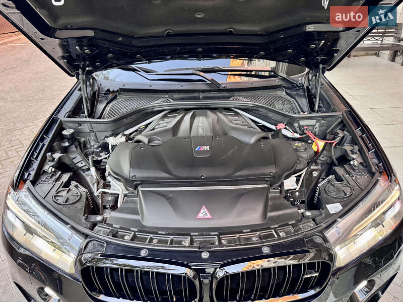 Позашляховик / Кросовер BMW X6 M 2015 в Одесі