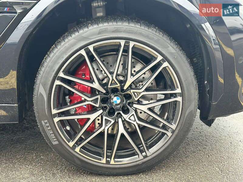 Внедорожник / Кроссовер BMW X6 M 2022 в Полтаве