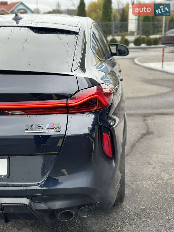 Внедорожник / Кроссовер BMW X6 M 2022 в Полтаве