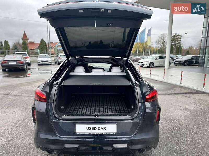 Внедорожник / Кроссовер BMW X6 M 2022 в Полтаве