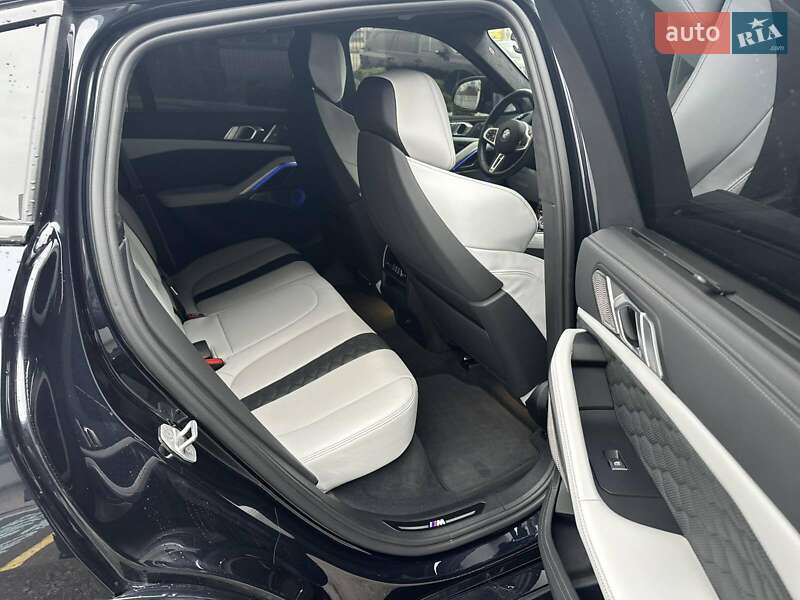 Внедорожник / Кроссовер BMW X6 M 2022 в Полтаве