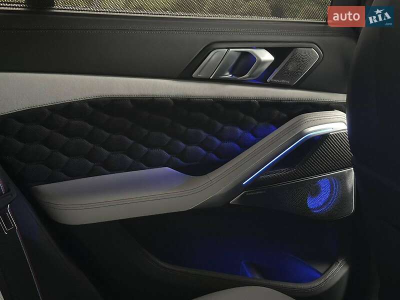 Внедорожник / Кроссовер BMW X6 M 2022 в Полтаве