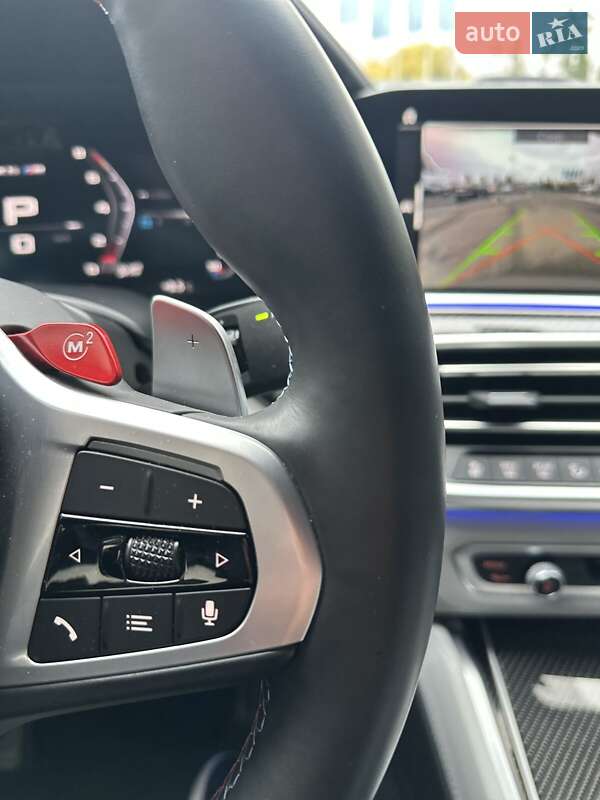 Внедорожник / Кроссовер BMW X6 M 2022 в Полтаве