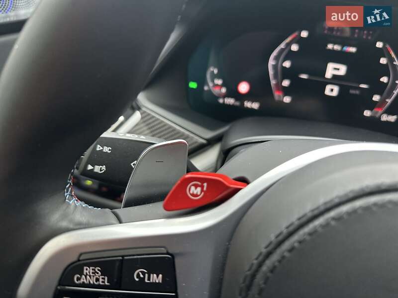 Внедорожник / Кроссовер BMW X6 M 2022 в Полтаве