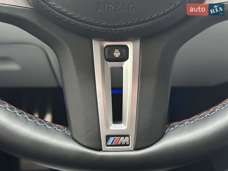 Внедорожник / Кроссовер BMW X6 M 2022 в Полтаве