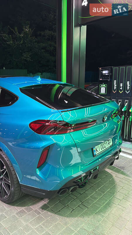 Внедорожник / Кроссовер BMW X6 M 2022 в Киеве