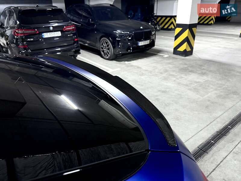 Внедорожник / Кроссовер BMW X6 M 2022 в Днепре