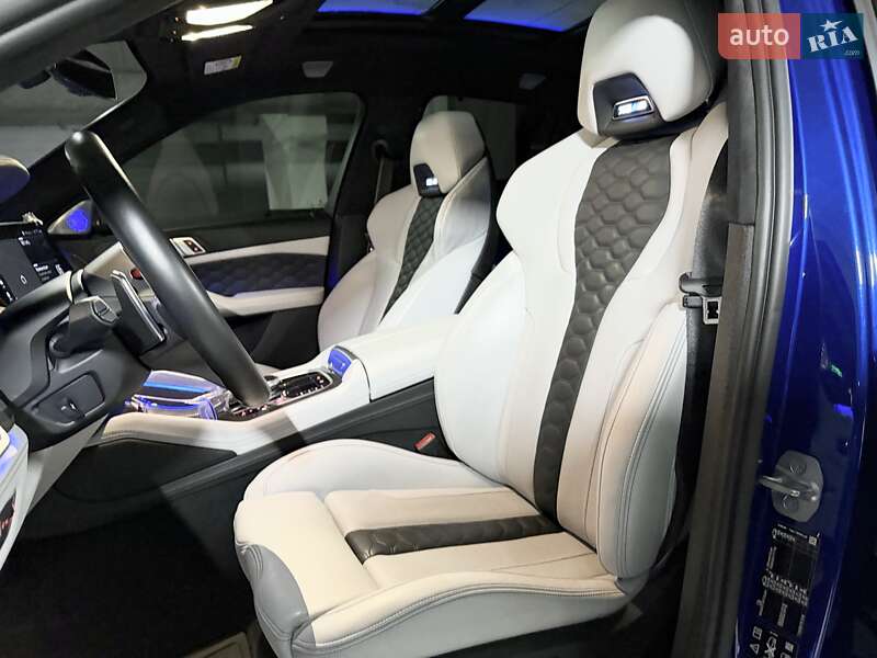 Внедорожник / Кроссовер BMW X6 M 2022 в Днепре