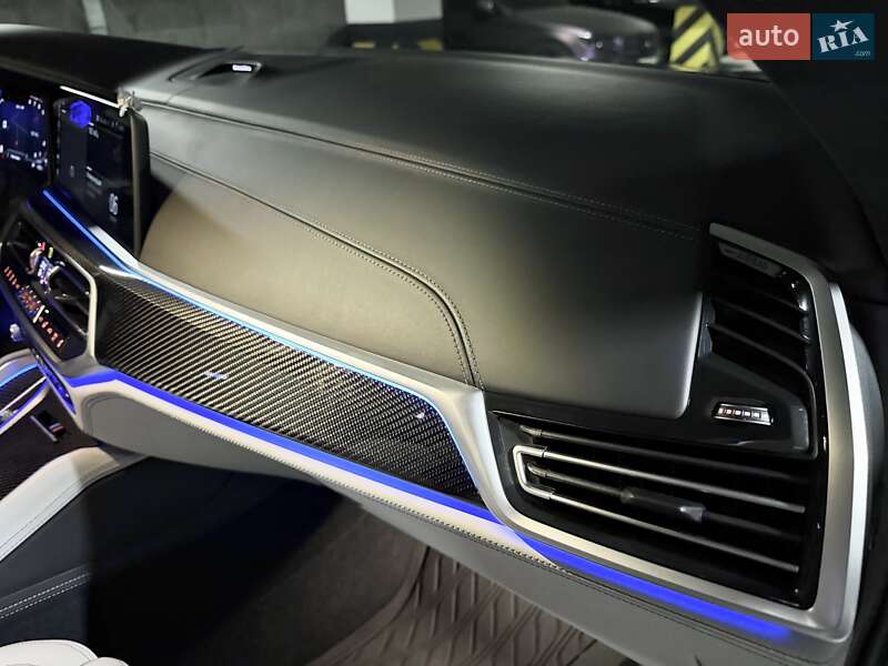 Внедорожник / Кроссовер BMW X6 M 2022 в Днепре