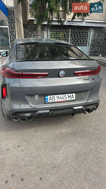 Внедорожник / Кроссовер BMW X6 M 2023 в Виннице