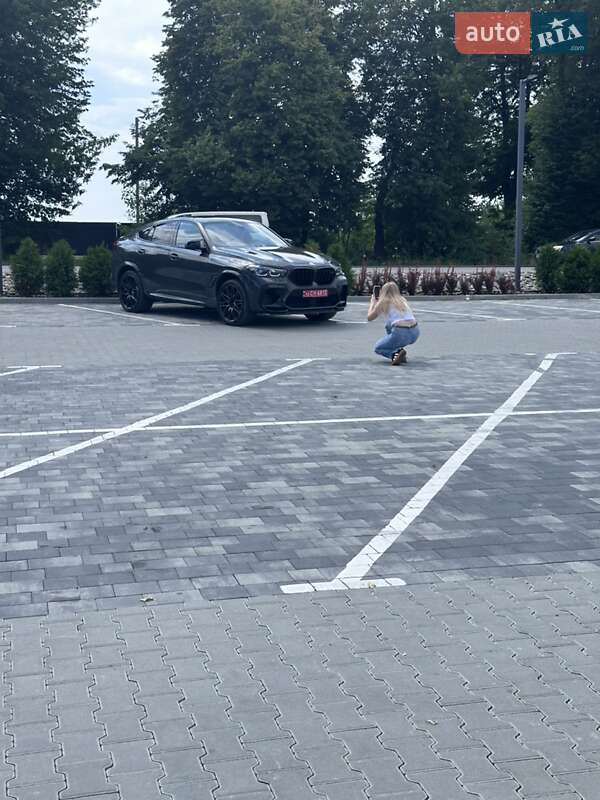 Внедорожник / Кроссовер BMW X6 M 2023 в Виннице