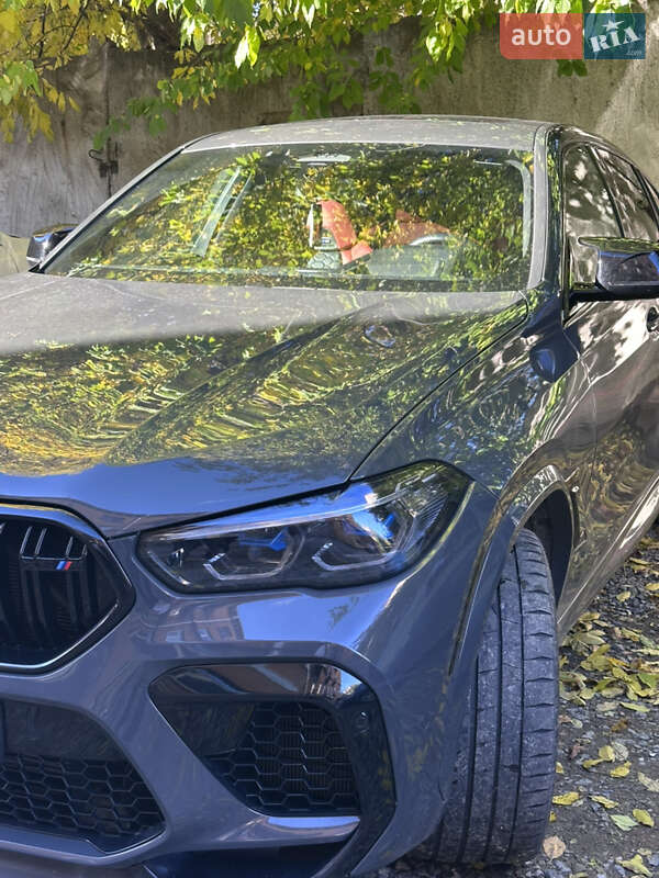 Внедорожник / Кроссовер BMW X6 M 2023 в Виннице
