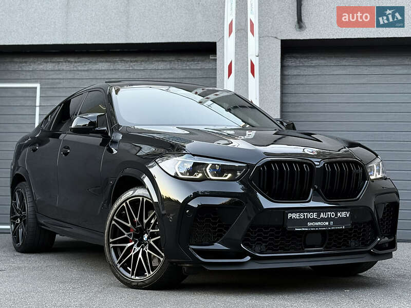 Внедорожник / Кроссовер BMW X6 M 2022 в Киеве