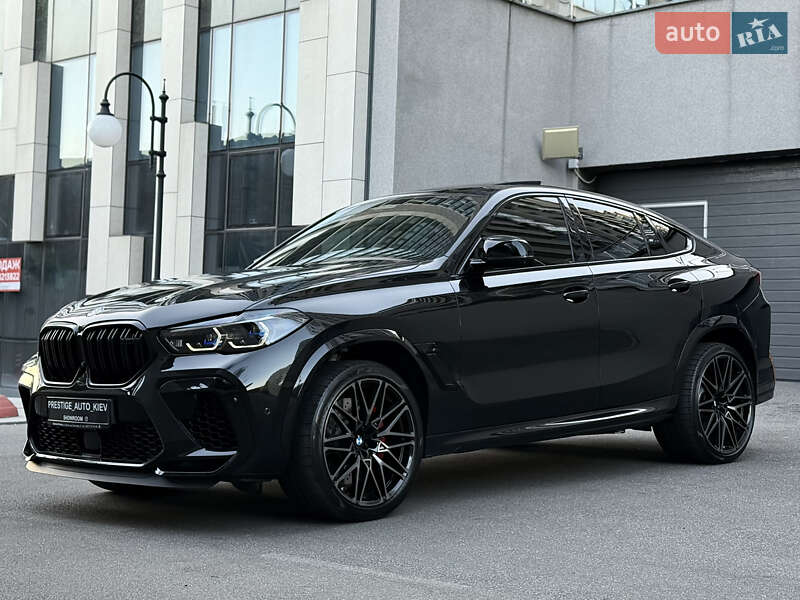 Внедорожник / Кроссовер BMW X6 M 2022 в Киеве