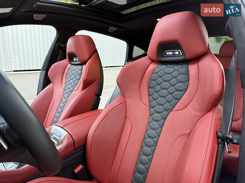 Внедорожник / Кроссовер BMW X6 M 2022 в Киеве