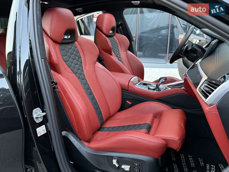 Внедорожник / Кроссовер BMW X6 M 2022 в Киеве