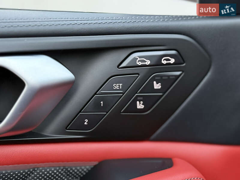 Внедорожник / Кроссовер BMW X6 M 2022 в Киеве