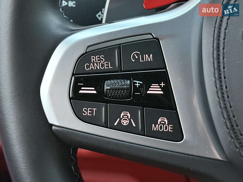 Внедорожник / Кроссовер BMW X6 M 2022 в Киеве