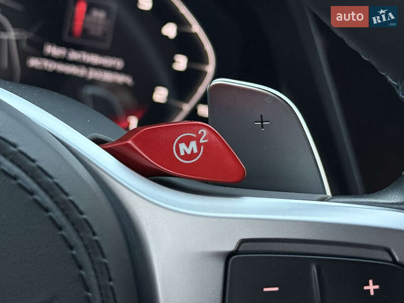 Внедорожник / Кроссовер BMW X6 M 2022 в Киеве