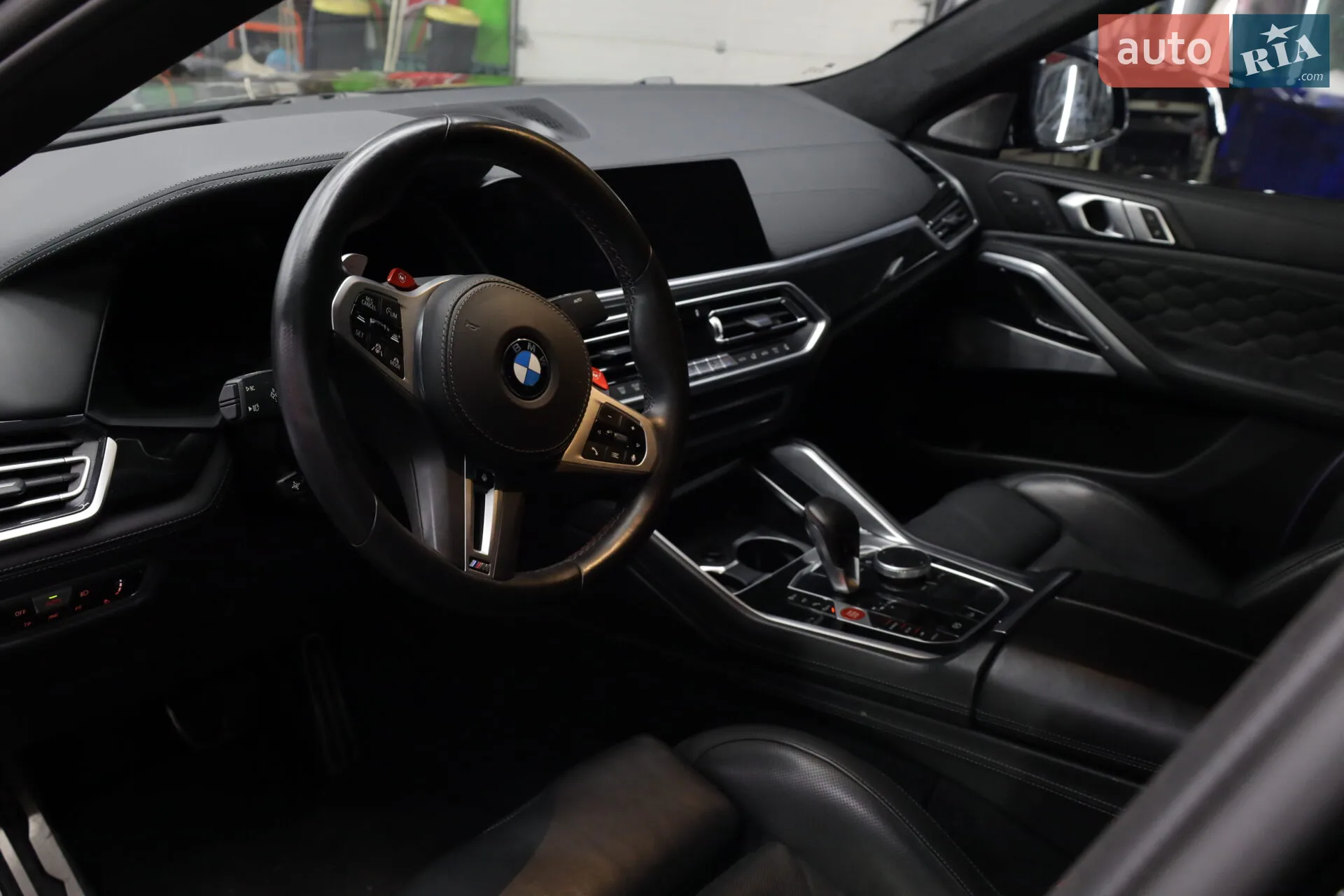2020 BMW X6 M - мініатюра 5