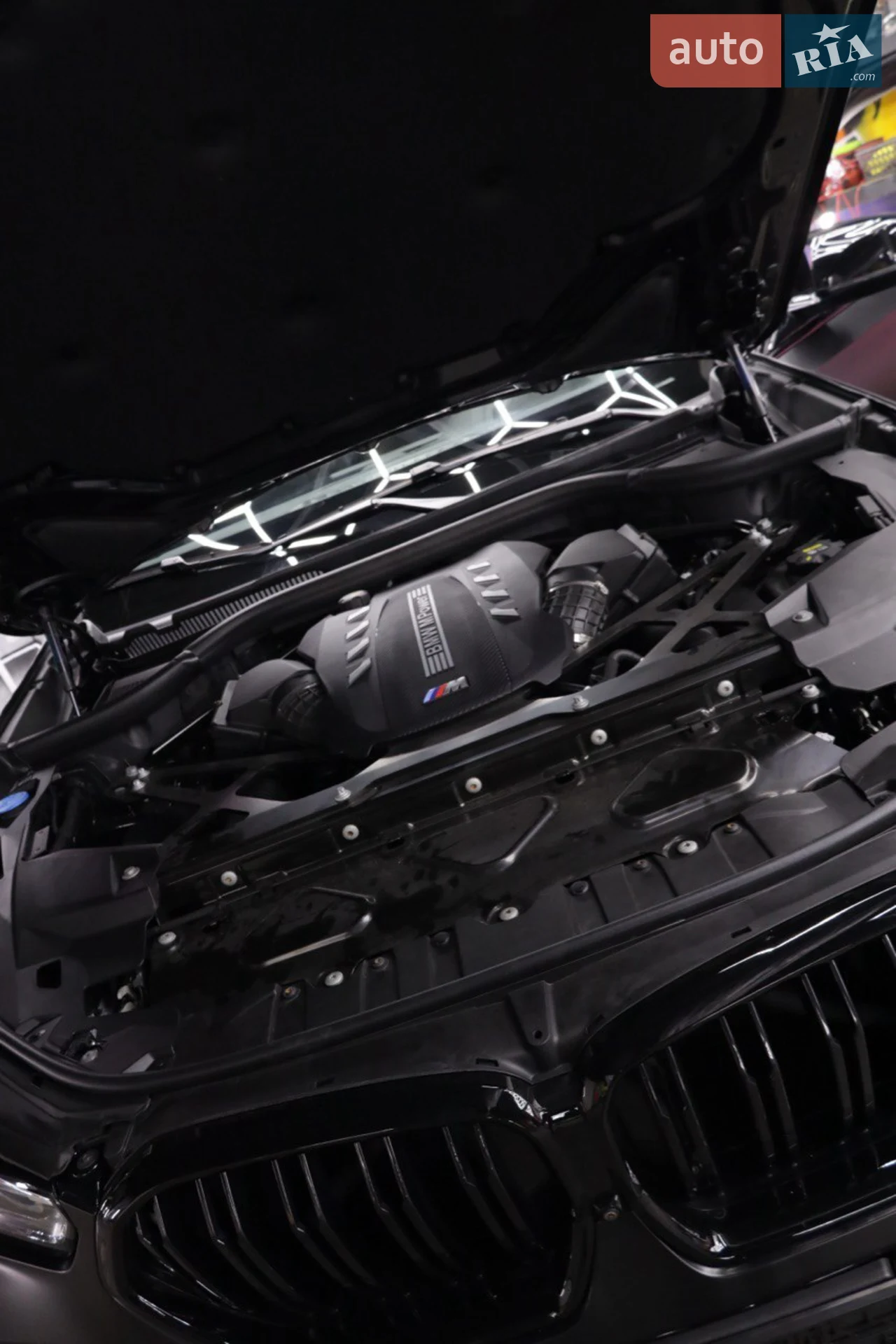 2020 BMW X6 M - мініатюра 7