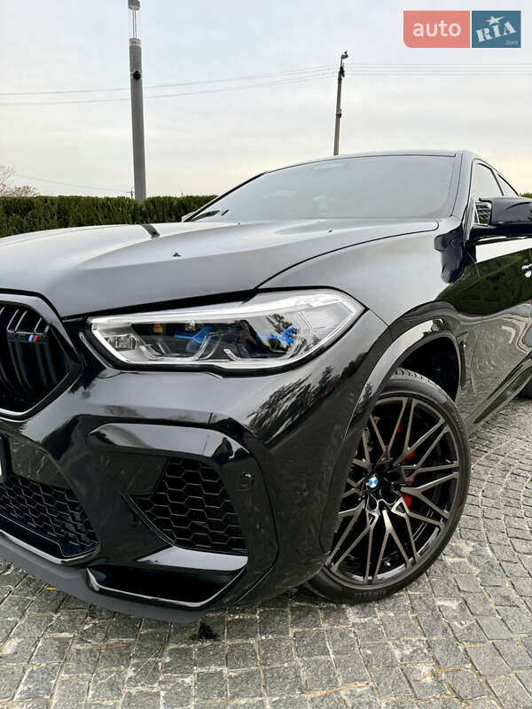 Внедорожник / Кроссовер BMW X6 M 2021 в Днепре