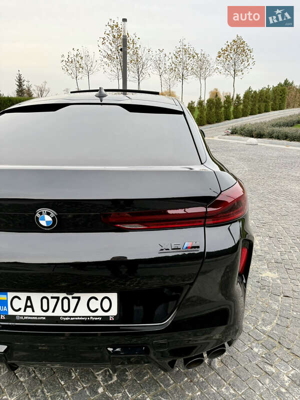 Внедорожник / Кроссовер BMW X6 M 2021 в Днепре