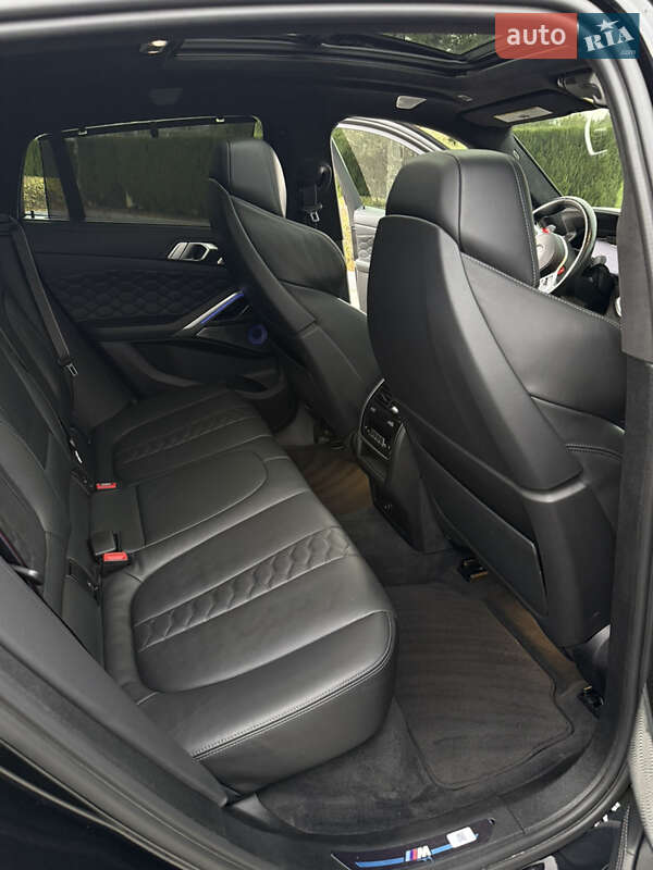 Внедорожник / Кроссовер BMW X6 M 2021 в Днепре