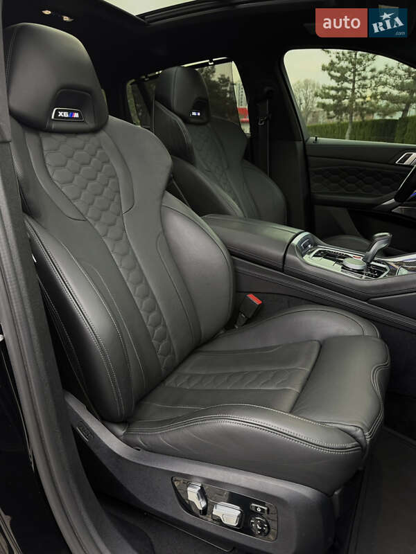 Внедорожник / Кроссовер BMW X6 M 2021 в Днепре