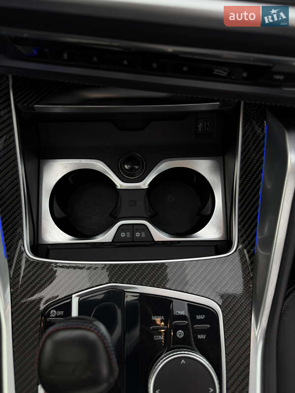 Внедорожник / Кроссовер BMW X6 M 2021 в Днепре