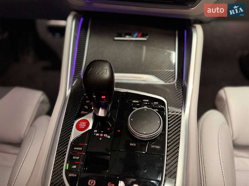 Внедорожник / Кроссовер BMW X6 M 2021 в Киеве фото 10 Внедорожник / Кроссовер BMW X6 M 2021 в Киеве