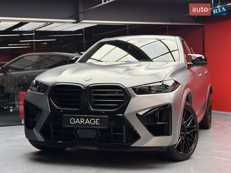 Позашляховик / Кросовер BMW X6 M 2023 в Києві