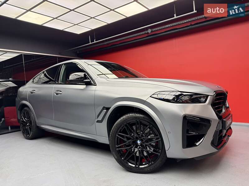Позашляховик / Кросовер BMW X6 M 2023 в Києві