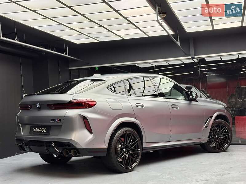 Позашляховик / Кросовер BMW X6 M 2023 в Києві