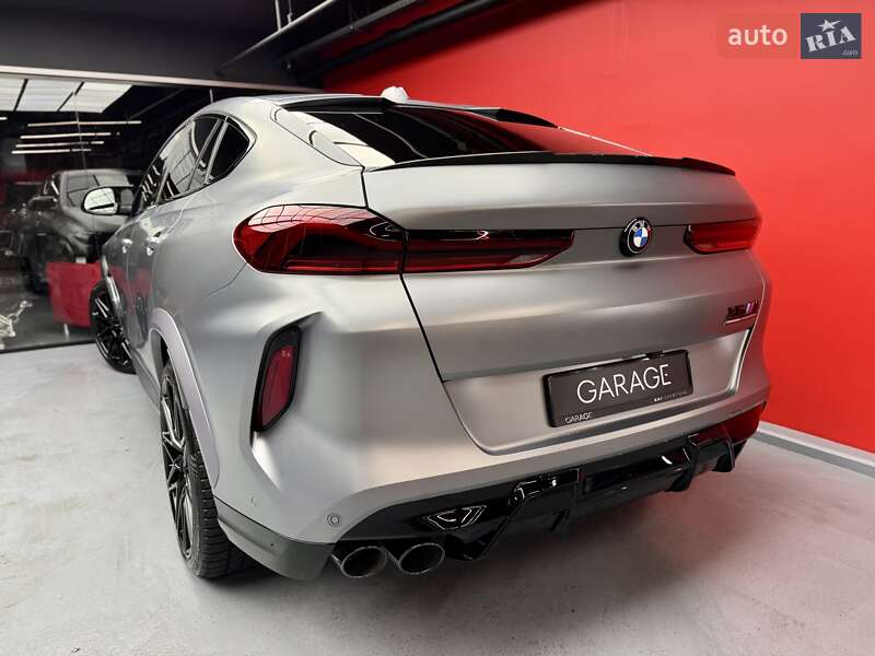 Позашляховик / Кросовер BMW X6 M 2023 в Києві