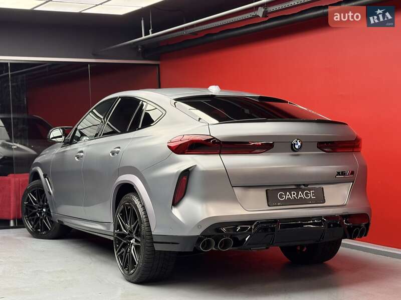 Позашляховик / Кросовер BMW X6 M 2023 в Києві