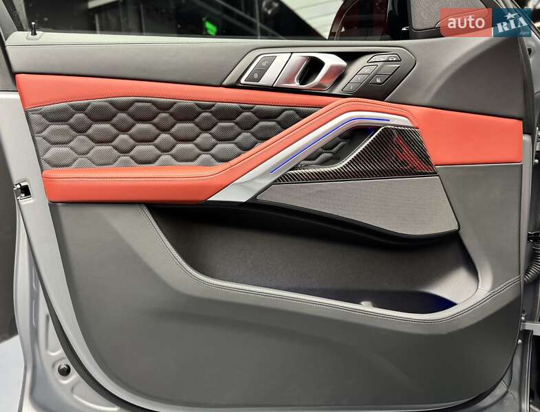 Позашляховик / Кросовер BMW X6 M 2023 в Києві