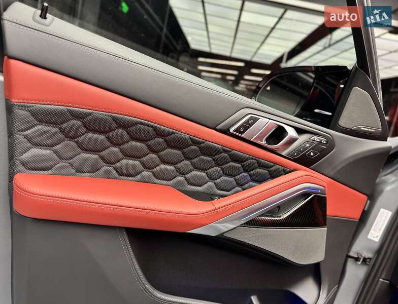 Позашляховик / Кросовер BMW X6 M 2023 в Києві