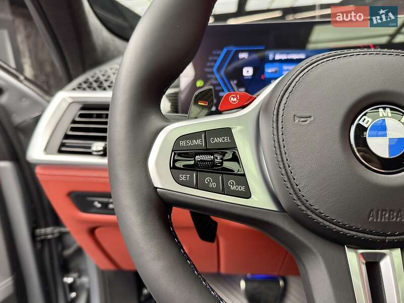 Позашляховик / Кросовер BMW X6 M 2023 в Києві