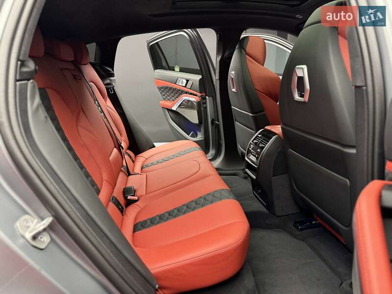 Позашляховик / Кросовер BMW X6 M 2023 в Києві