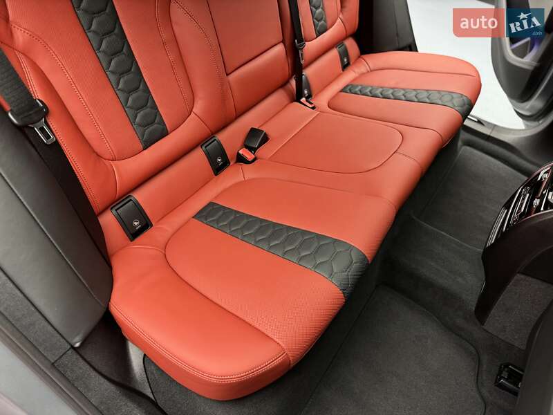 Позашляховик / Кросовер BMW X6 M 2023 в Києві