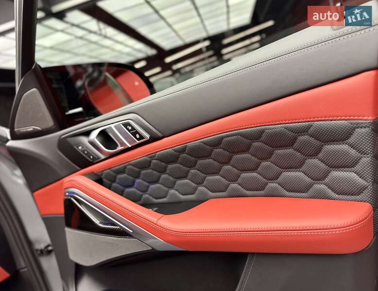 Позашляховик / Кросовер BMW X6 M 2023 в Києві