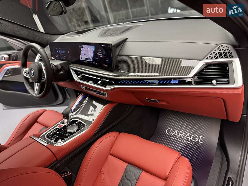 Позашляховик / Кросовер BMW X6 M 2023 в Києві