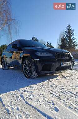 Позашляховик / Кросовер BMW X6 M 2010 в Славуті