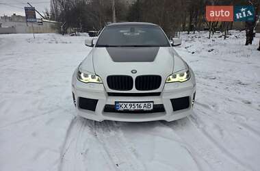Позашляховик / Кросовер BMW X6 M 2011 в Харкові