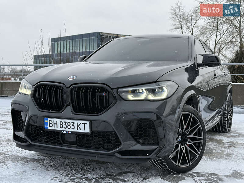 Позашляховик / Кросовер BMW X6 M 2023 в Києві