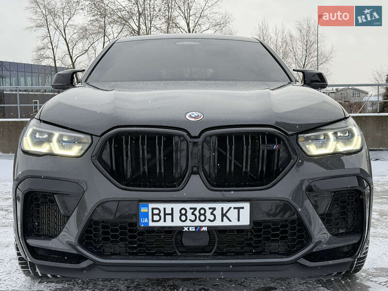Позашляховик / Кросовер BMW X6 M 2023 в Києві